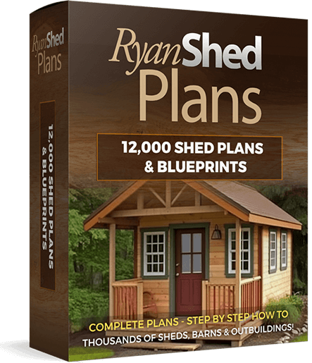 Ryan's sheds