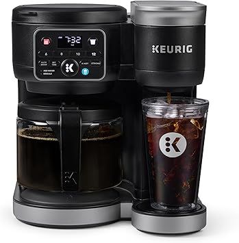 Keurig K-Duo Hot & Iced