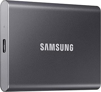 Samsung T7 (4TB)