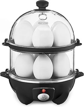 BELLA Double Tier Egg Cooker