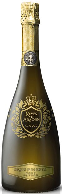 Cava Reyes de Aragon Gran Reserva