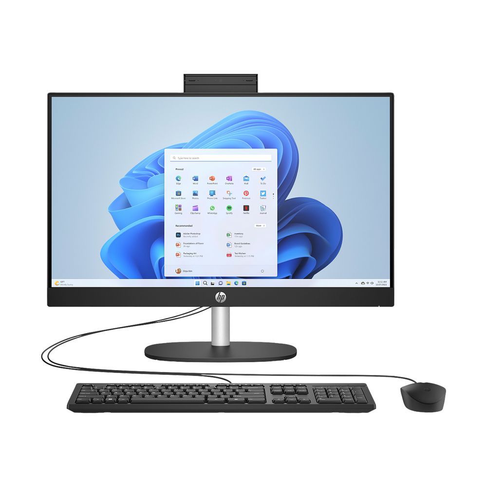 HP One 24-cr0007nv
