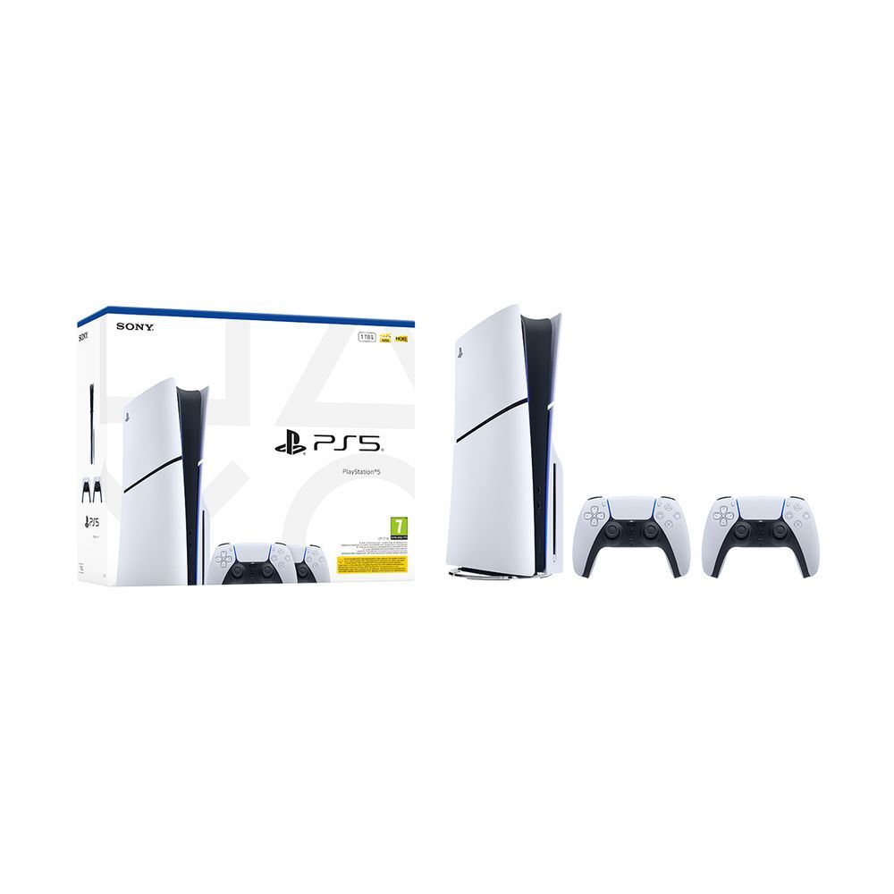 Sony PS5 Standard 1TB