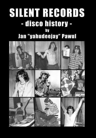 Silent Records - l'histoire du disco