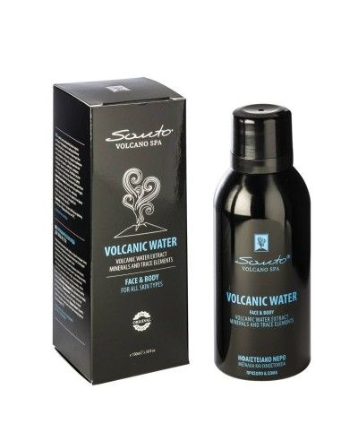 Santo Volcano Spa Ηφαιστειακό Νερό