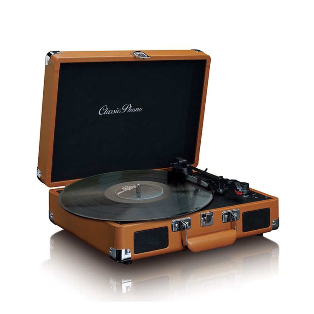 Lenco Phono TT-10 Brown