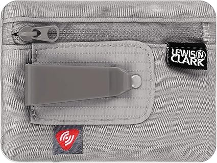 Lewis N. Clark Clip Stash