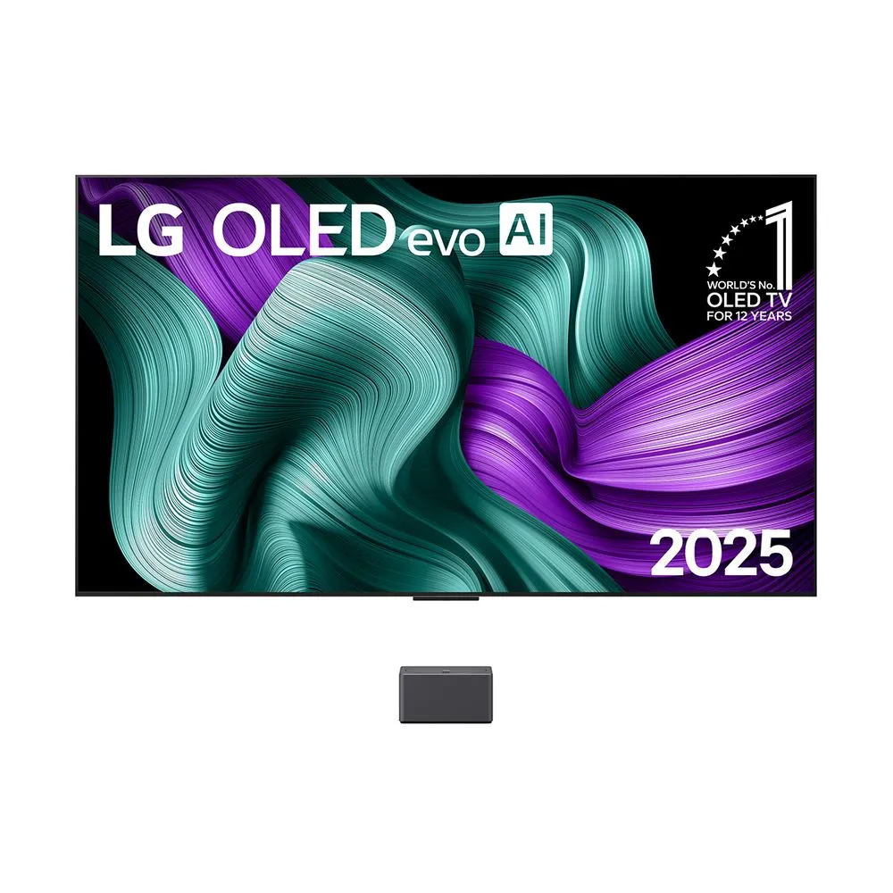 LG OLED evo M5 83
