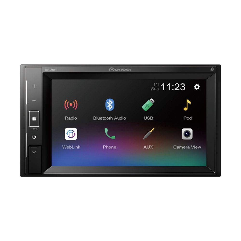 Pioneer DMHA240BT