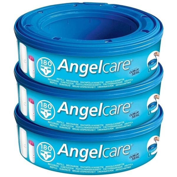 Ανταλλακτικές Σακούλες Angelcare (3 πακέτα)