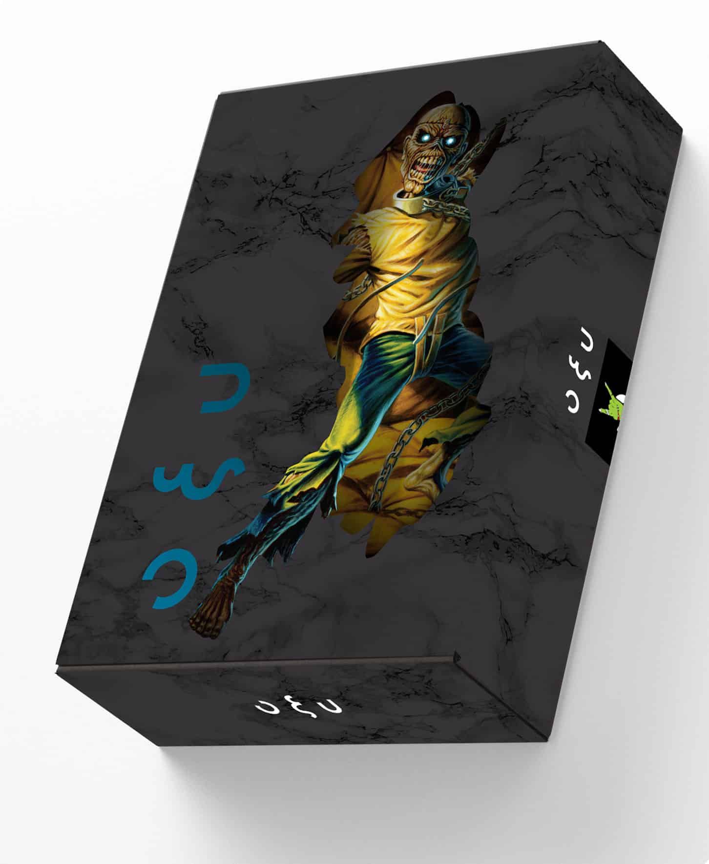 Iron Maiden &ndash; Piece of Mind Deluxe Pack