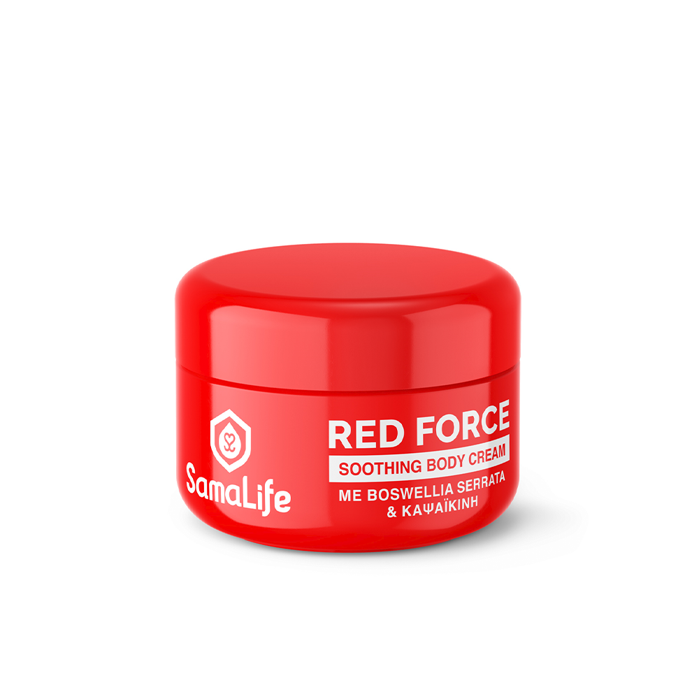 SamaLife RedForce