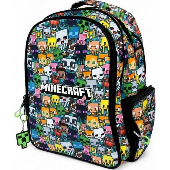 Τσάντα Πλάτης Gim Minecraft Chibi