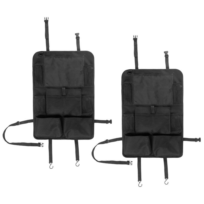 Stalwart Seat Organizer