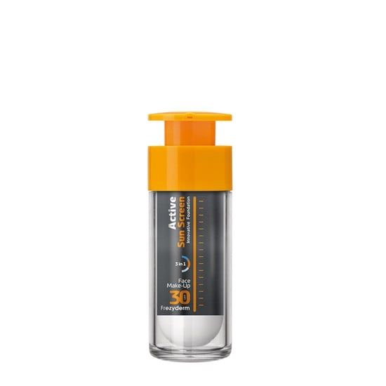 FREZYDERM Active Sun Screen Make Up SPF30+