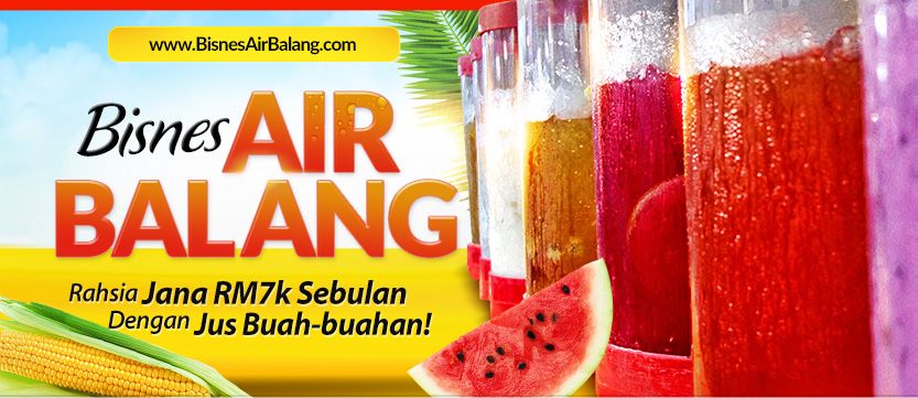 Panduan Air Balang