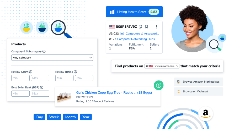 Helium 10 Tool Suite