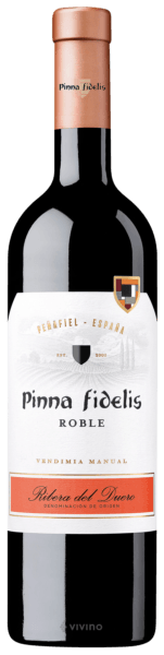Pinna Fidelis Ribera del Duero Roble