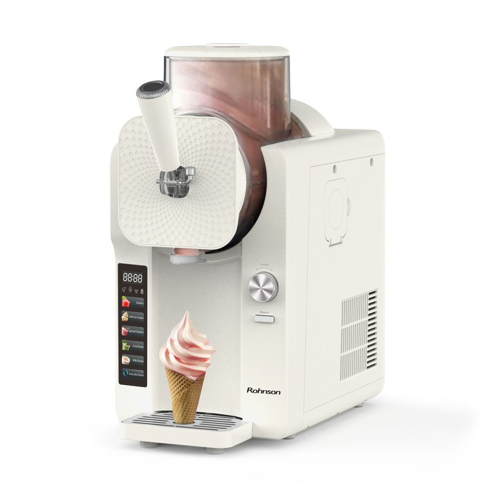 Rohnson Soft Serve