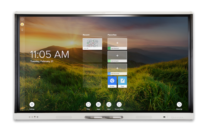 SMART Board MX Series