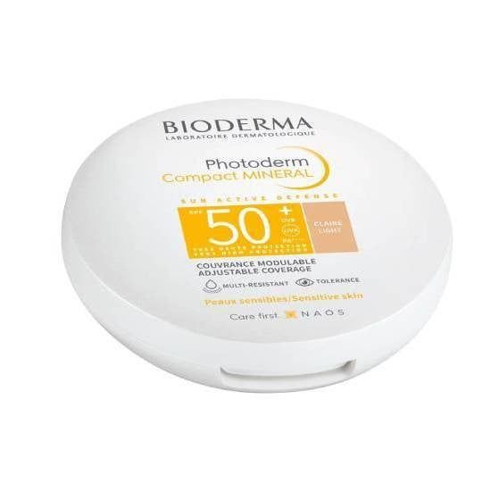 BIODERMA Photoderm Max Compact Light SPF50+