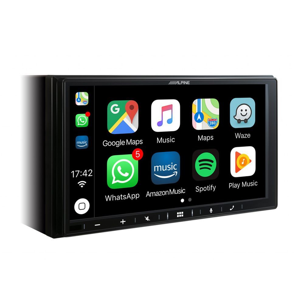 Alpine ILXW650BT