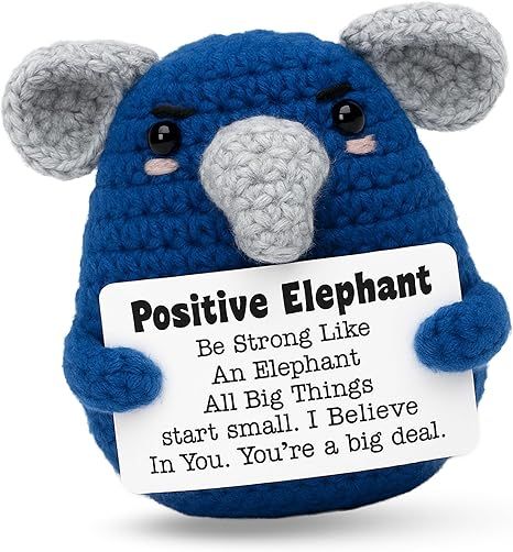 Positive Elephant