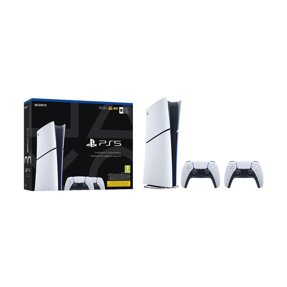 Sony PS5 Digital 825GB