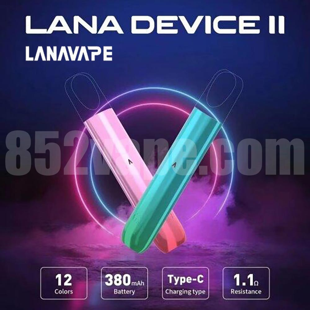 Lana 2代 主機