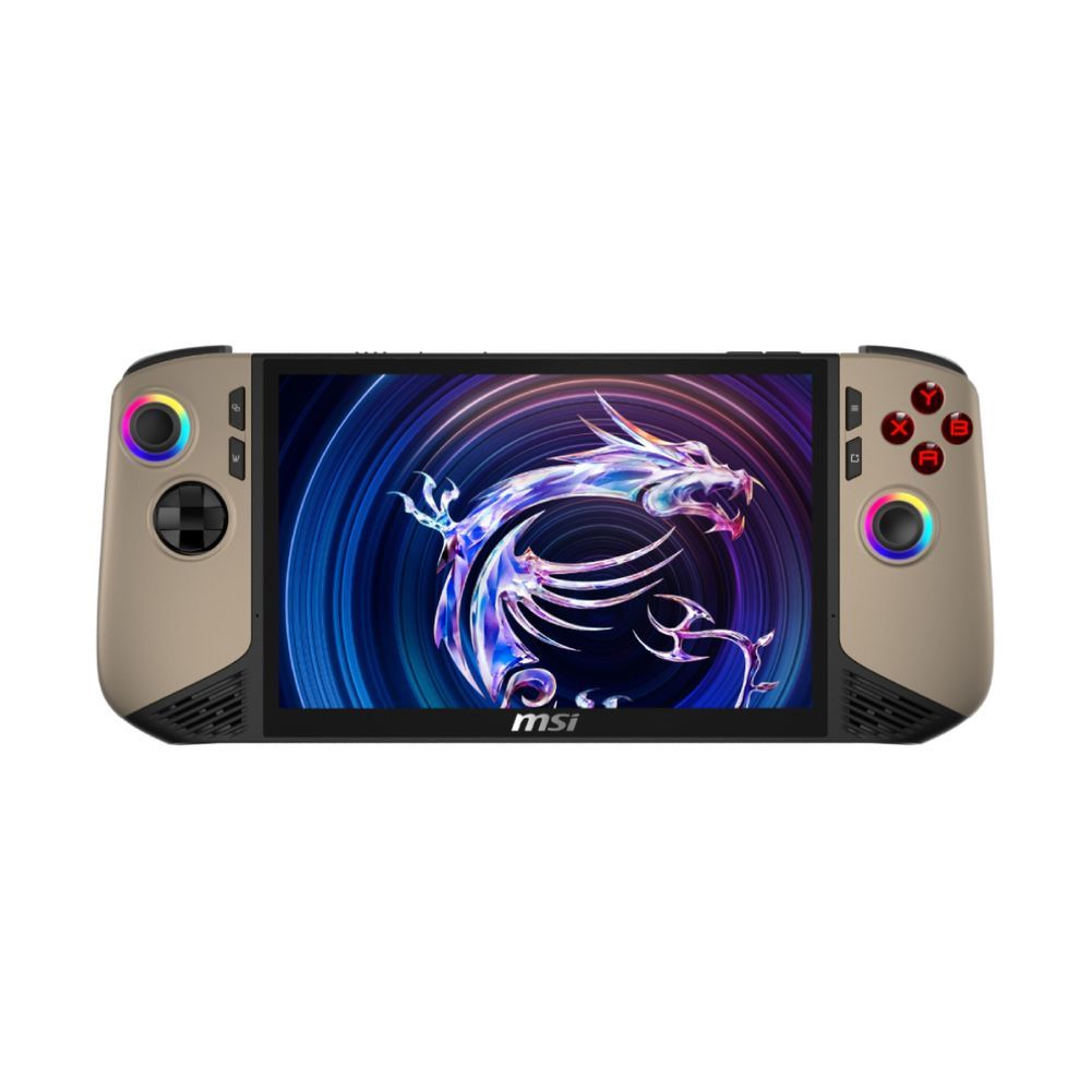 MSI Claw AI+