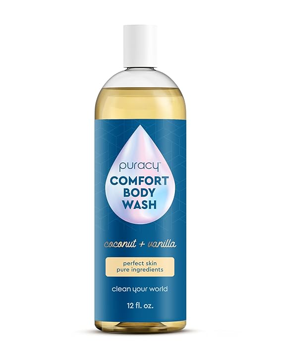 Puracy Body Wash