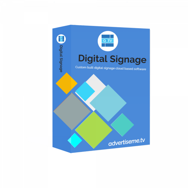 Digital Signage Software