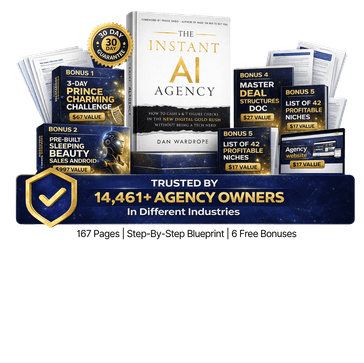 Instant AI Agency