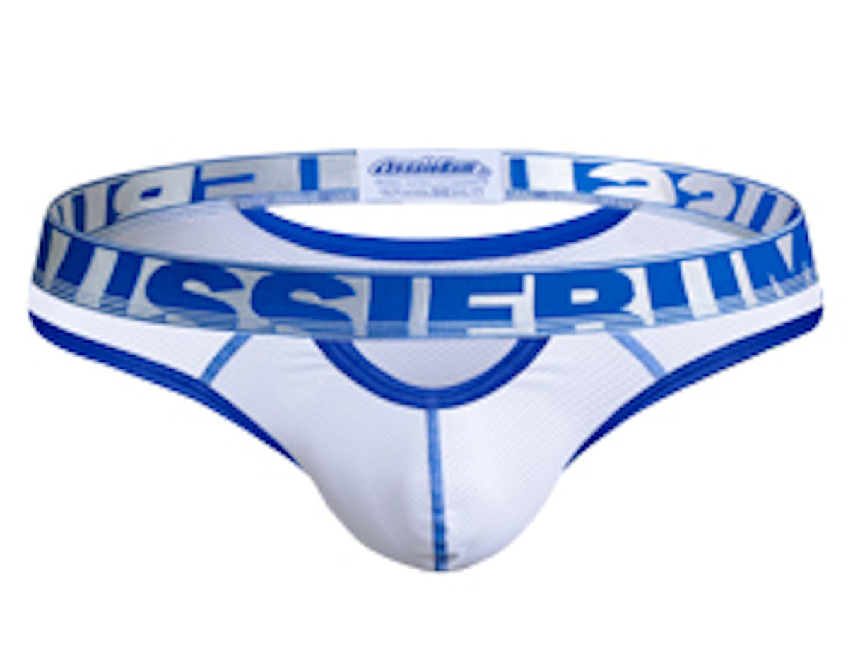 Riot 2.0 White Brief