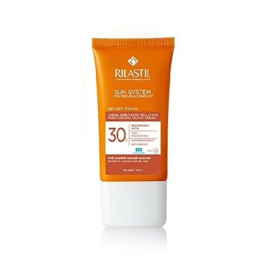 RILASTIL Sun System Velvet Cream SPF30