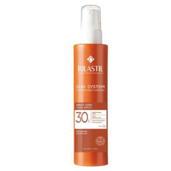 Rilastil Sun System Vapo Spray SPF30+