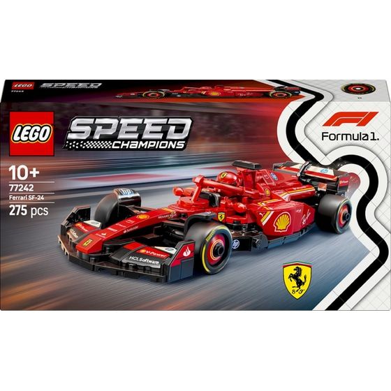 Ferrari SF-24 (LEGO Speed Champions)