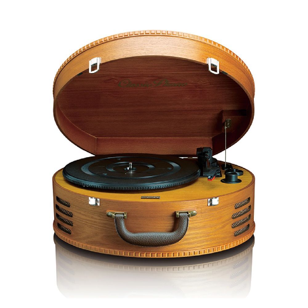 Lenco Phono TT-34 Brown