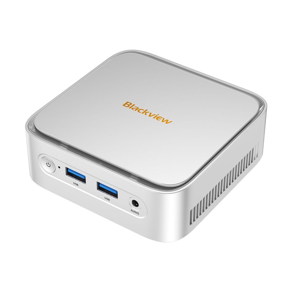 BlackView MP50 Silver