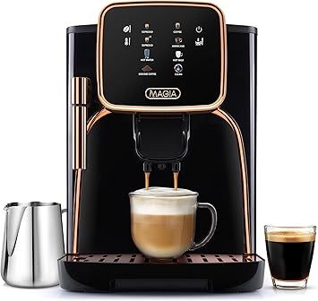 Zulay Kitchen Magia Automatic Espresso Machine