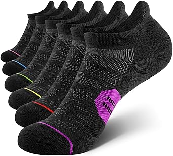 CS CELERSPORT Women's Ankle Running Socks