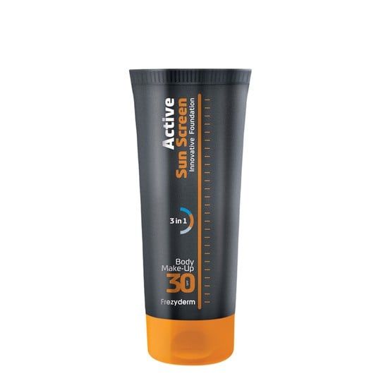 FREZYDERM Active Sun Screen Body Foundation SPF30