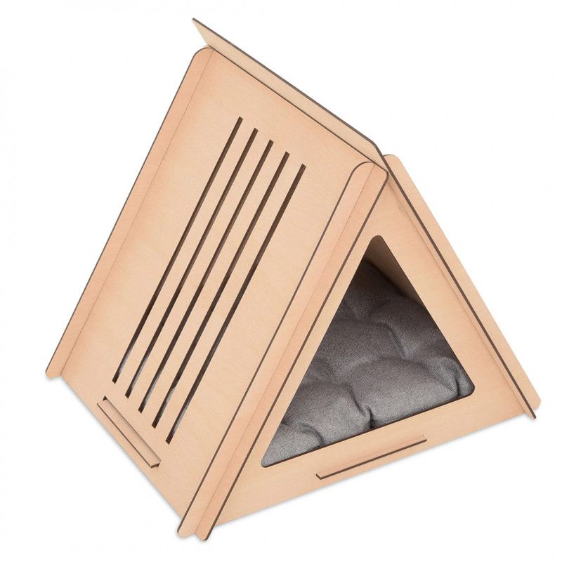 Ξύλινο σπιτάκι Chalet