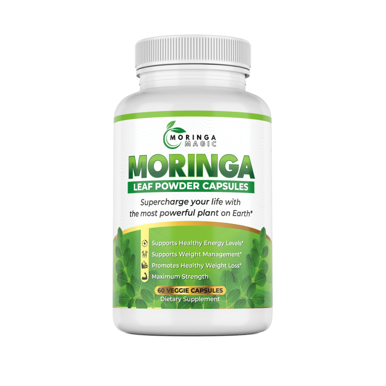 Moringa Magic