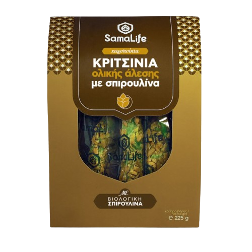 &Kappa;&rho;&iota;&tau;&sigma;ί&nu;&iota;&alpha; &Omicron;&lambda;&iota;&kappa;ή&sigmaf; Ά&lambda;&epsilon;&sigma;&eta;&sigmaf; &mu;&epsilon; &Sigma;&pi;&iota;&rho;&omicron;&upsilon;&lambda;ί&nu;&alpha; SamaLife