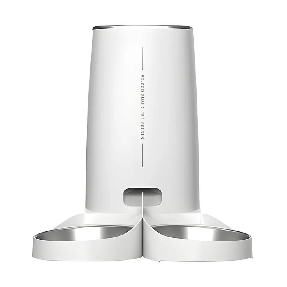 Rojeco 4L Double Bowl