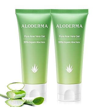 Aloderma Aloe Gel