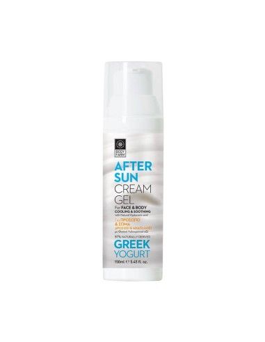 BODY FARM Gel για Μετά τον Ήλιο
