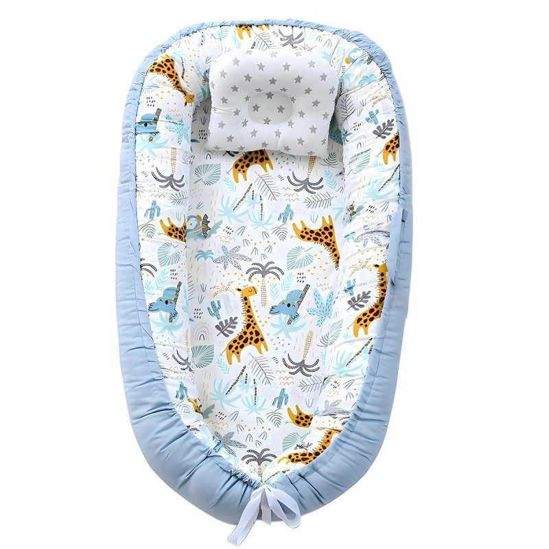 Βρεφική Φωλιά Jungle