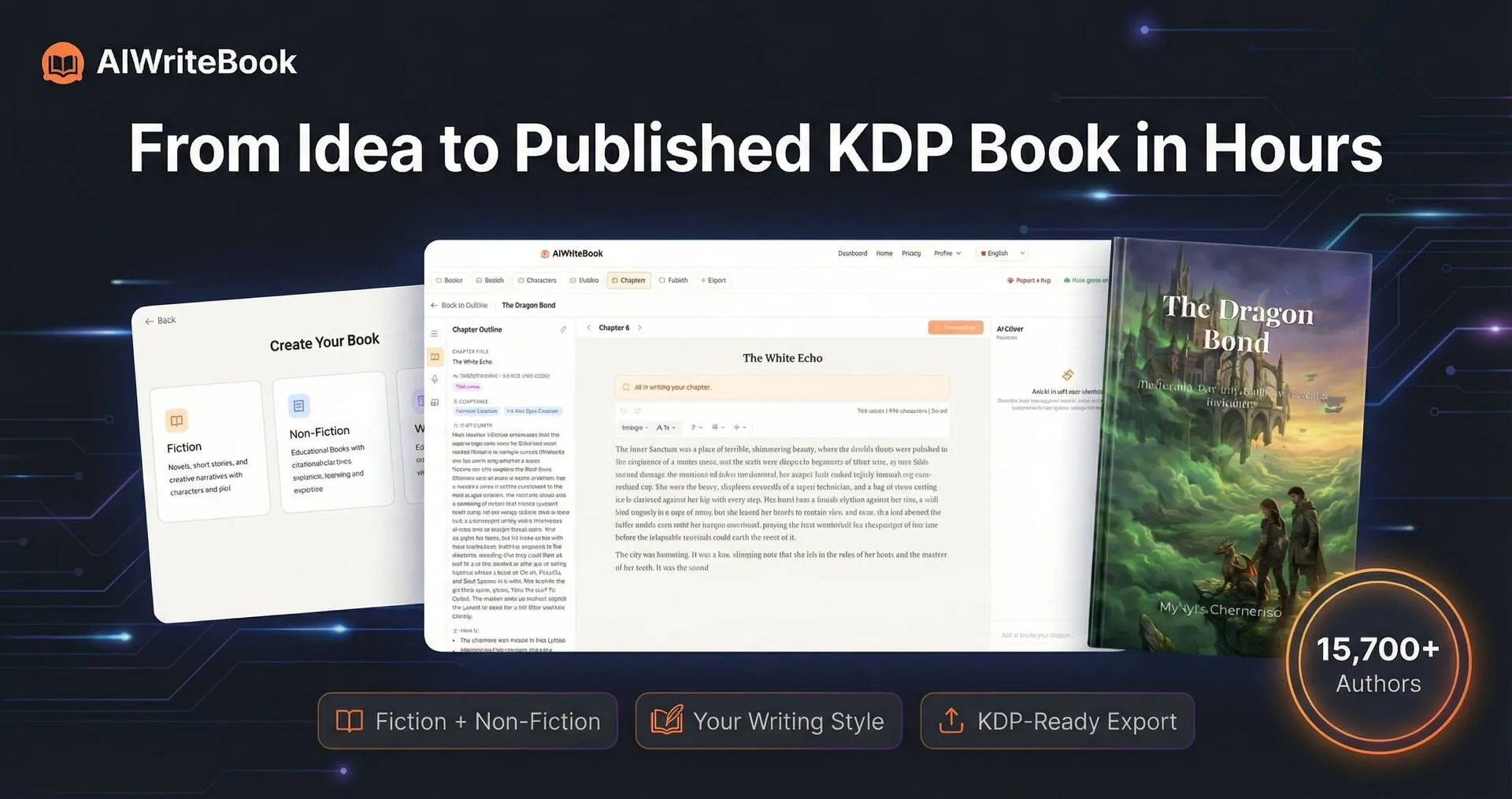 AI Book Writer